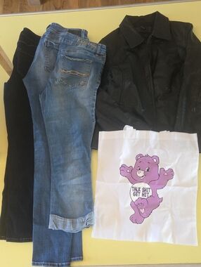 Juniors SZ 6-11 5 PIECE Lot
